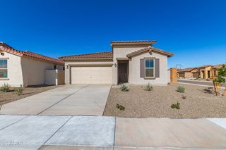 New construction house 39970 W Placone Ln, Maricopa, AZ 85138 plan Bluebell - image