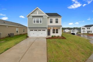 New construction Single-Family house 2300 Mill Lp, Spartanburg, SC 29301 plan Meriwether - image