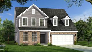New construction Single-Family house 345 Adams Pointe Ct, Angier, NC 27501 plan Drayton - image