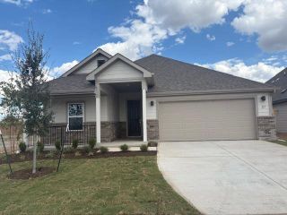 New construction  house 137 Greinert Dr, Taylor, TX 76574 plan Juniper - image