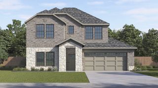 New construction  house 2024 Willow Drift St, Celina, TX 75009 plan Tangerine - image