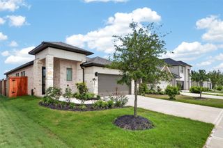 New construction Single-Family house 2867 Orange Leaf Dr, Fulshear, TX 77423 plan 1500W - image
