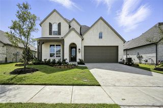 New construction  house 508 Orchard Pl, Van Alstyne, TX 75495 plan Middleton Plan - image