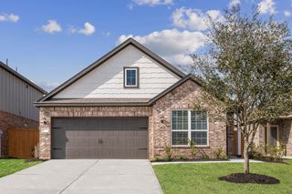 New construction Single-Family house 8831 New Jade Dr, Iowa Colony, TX 77583 - image
