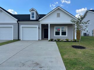 New construction Single-Family house 1087 Primrose Dr, North Augusta, SC 29860 plan Macon 2-Bedroom - image