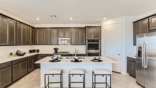 New construction  house 17491 S Ironwood Bend Dr, Vail, AZ 85641 plan Picacho - image