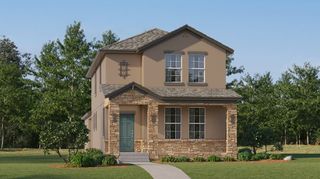 New construction Single-Family house 10679 Fanning Springs Ln, New Port Richey, FL 34655 plan Hickory - image