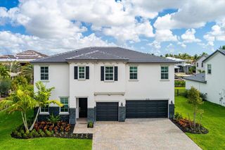 New construction Single-Family house 6778 Cobia Cir, Boynton Beach, FL 33437 plan Lyonia - image