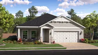 New construction Single-Family house 2760 Firelight Ln, Green Cove Springs, FL 32043 plan Antigua - image