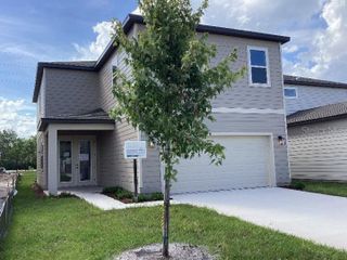 New construction Single-Family house 2365 Zuni Rd, St. Cloud, FL 34771 plan Chapin - image