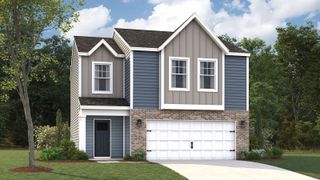New construction Single-Family house 7734 Vista View Ln, Knoxville, TN 37924 plan Craig - image