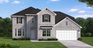 New construction Single-Family house 312 Ridgewell Loop, Georgetown, TX 78633 Jefferson (2865-CV-50)- photo