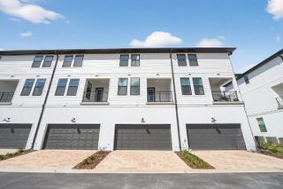 New construction Townhouse house 15333 Hamlin Park Dr, Winter Garden, FL 34787 plan Haines II - image