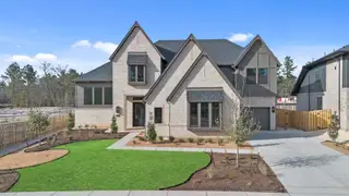 New construction Single-Family house 41696 Wendele Wy, Montgomery, TX 77316 plan Rialto - image