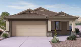 New construction Single-Family house 10065 N Camperi Ln, Marana, AZ 85653 plan Caroline - image