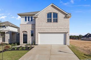 New construction Single-Family house 12341 Goulding, San Antonio, TX 78254 plan Bloomburg (2413-CV-30) - image
