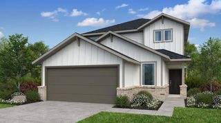 New construction Single-Family house 8227 Copper Meadows Ln, Cypress, TX 77433 plan Nolan - image