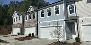 New construction Townhouse house 3023 Osier Cir, Douglasville, GA 30135 - image