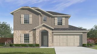 New construction Single-Family house 1508 Bleriot Ct, McKinney, TX 75071 plan Tangerine - image