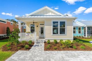 New construction Single-Family house 12073 Lakeshore Way, Wildwood, FL 34484 Captiva- photo