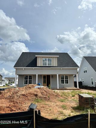 New construction Single-Family house 3131 Rosewood Dr, Evans, GA 30809 - image