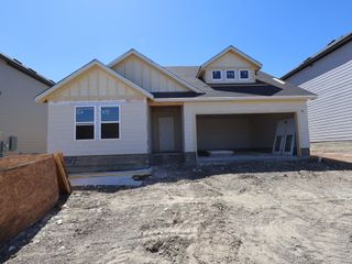 New construction Single-Family house 4517 Lava Island Dr, Austin, TX 78747 plan Garner - Smart Series - image