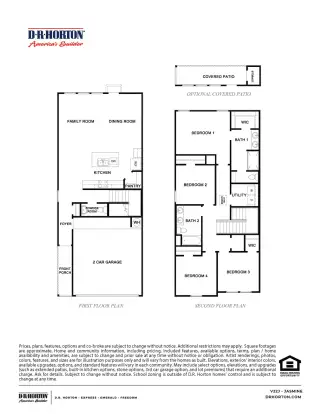 New construction Single-Family house 831 Gran Torino Dr, Houston, TX 77047 plan Jasmine - image