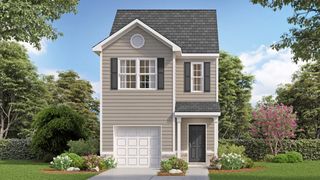 New construction Single-Family house 3412 Firestone Dr, Hephzibah, GA 30815 plan Maywood 3 - image