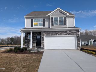 New construction Single-Family house 150 Steppe Wy, Garner, NC 27529 plan Ellerbe - image