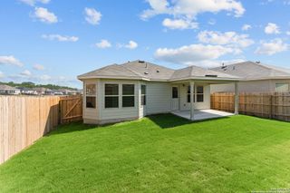 New construction house 15411 Salmon Spg, San Antonio, TX 78245 plan Kendall - image