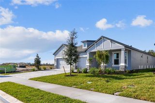 New construction Single-Family house 3673 142Nd Ter E, Parrish, FL 34219 plan Ginnie - image
