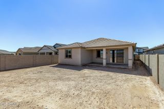 New construction  house 18386 W Monte Lindo Ln, Surprise, AZ 85387 plan Parker - image