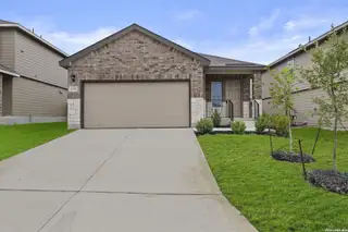 New construction Single-Family house 11733 Wentwood Vale, San Antonio, TX 78245 plan The Brooke - image