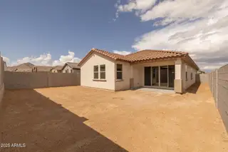 New construction Single-Family house 35017 N Sacramento Wash Rd, San Tan Valley, AZ 85144 plan Arroyo - image