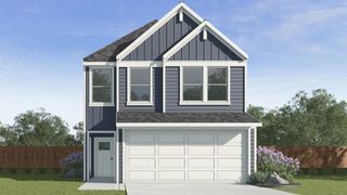 New construction Single-Family house 1906 Olivos St, Missouri City, TX 77459 plan Cedar - image