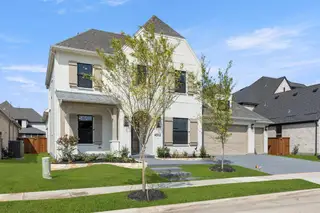 New construction Single-Family house 4512 Meander Way, Prosper, TX 75078 plan Plan 5081 - image