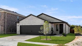 New construction Single-Family house 2504 Yo Ranch Rd, Anna, TX 75409 plan Tarrant - image