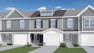 New construction  house 119 Cillian St, Fountain Inn, SC 29644 plan Stoneycreek in Aberdeen - image