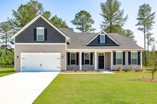 New construction Single-Family house 303 Bulkhead Dr, Kingsland, GA 31548 plan The Grayson - image