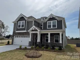 New construction Single-Family house 470 Brick House Rd, York, SC 29745 plan Hamilton - image