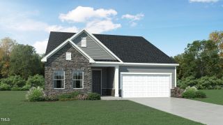 New construction Single-Family house 4030 Frontrunner Drive, Unit 46, Durham, NC 27703 - photo