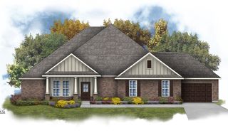 New construction Single-Family house 8638 Turnbull Dr, Unit 206, Pleasant View, TN 37146 plan Tusk III G - image