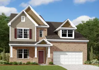 New construction Single-Family house 9121 Catboat St, Huntersville, NC 28078 plan Blair - Signature Series - image