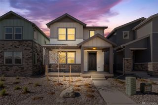 New construction Single-Family house 6237 N Nepal St, Aurora, CO 80019 plan Rowen - image