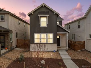 New construction Single-Family house 23920 E 34Th Ave, Aurora, CO 80019 plan Celeste - image