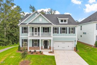 New construction Single-Family house 221 Savannah Moss Wy, Unit 119, Raleigh, NC 27603 - image