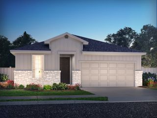 New construction Single-Family house 18392 Landing Meadows Ln, New Caney, TX 77357 - image