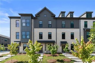 New construction Townhouse house 604 Marimba Pike, McDonough, GA 30253 - image