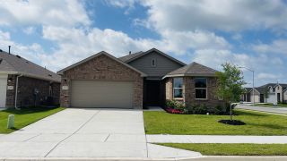 New construction Single-Family house 10620 Sunrise Creek Dr, Fort Worth, TX 76036 plan Huntsville - image