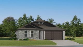 New construction Single-Family house 10229 Regal Bend Ln, Fort Worth, TX 76179 plan Wagner - image